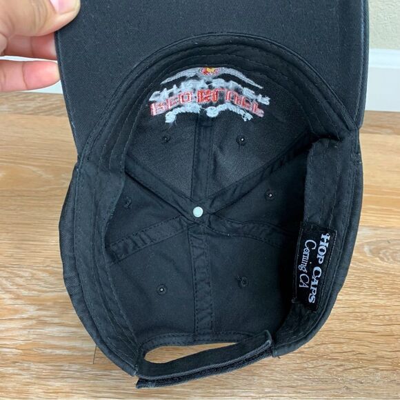 Red Bluff Chrysler Dodge Jeep Black Men’s Adjustable Hat - Picture 8 of 11
